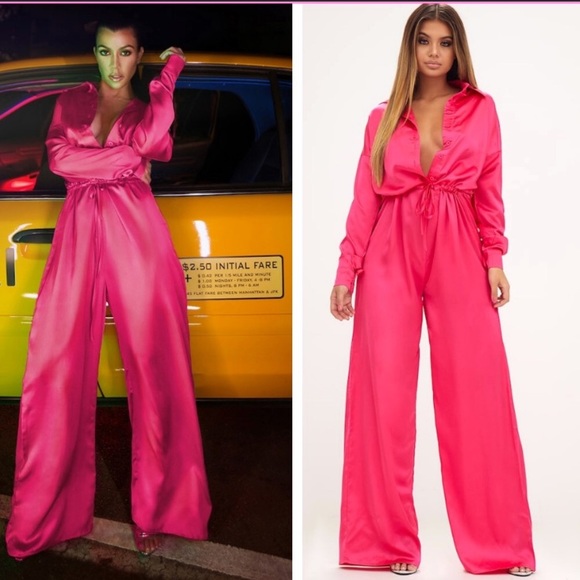 PrettyLittleThing Other - Pretty Little Thing x Kourtney Kardashian